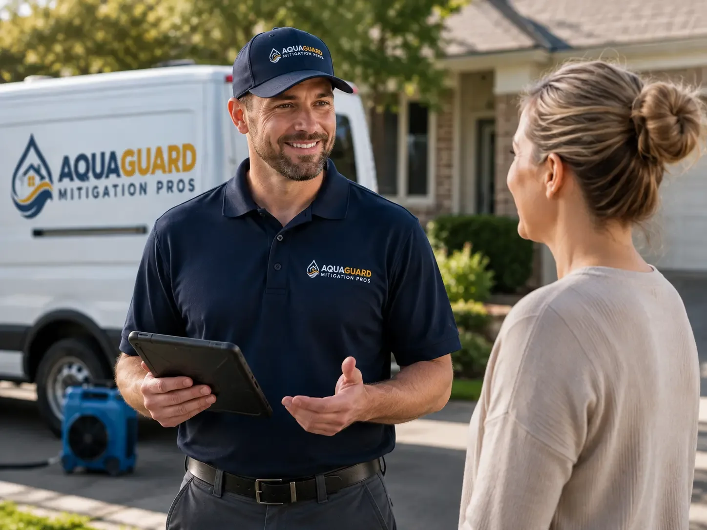 Water Damage Mitigation Mott, ND FAQs